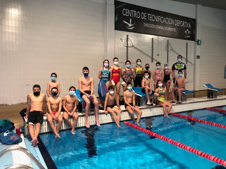 II Training Day toma de tiempos