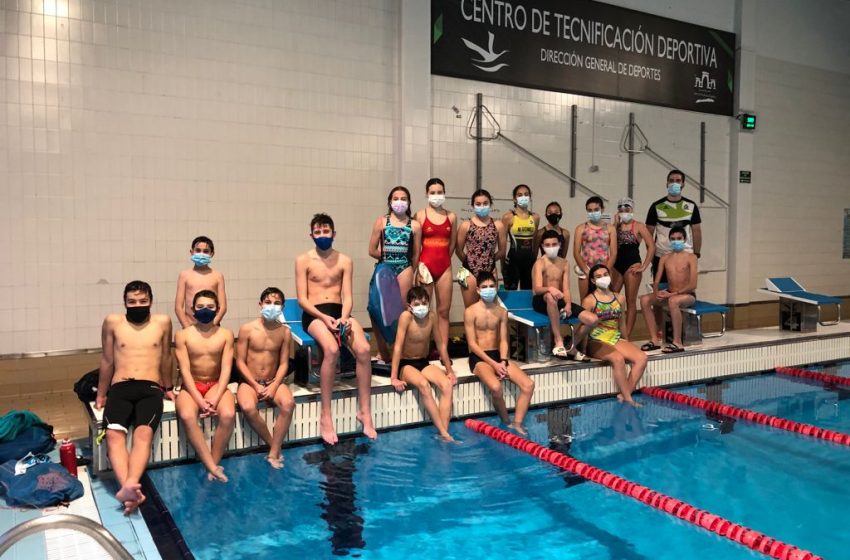 II Training Day toma de tiempos