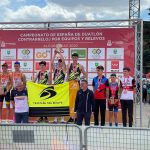 Triatlón Don Benito Alcobendas