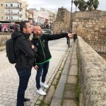 Jorge García en Mérida