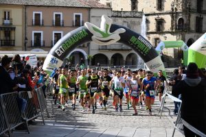 II Duatlón Ciudad de Trujillo
