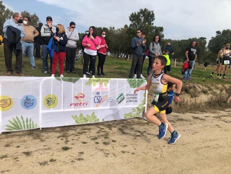 Triatlón Divertido Judex Menores