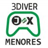 3DIVER JX MENORES